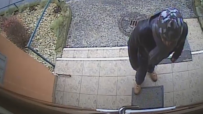 Zľava Ján Kuciak s manželkou.