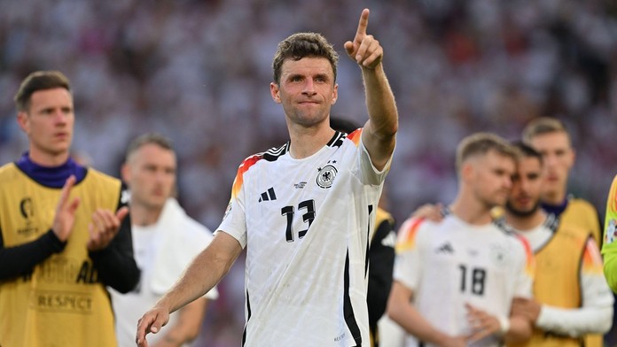 Dlhé roky bol neodmysliteľnou súčasťou reprezentácie. Po Eure sa s národným dresom rozlúčila nemecká ikona