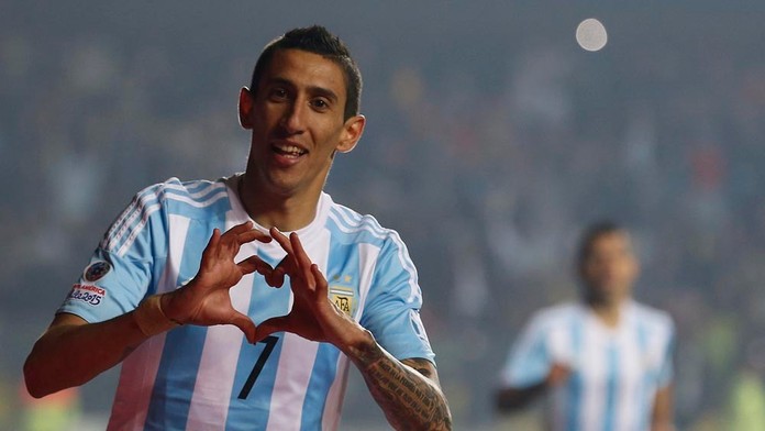 Angel Di Maria.