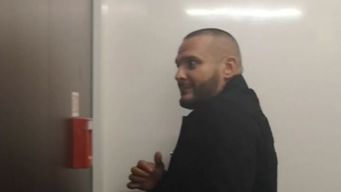 Jasmina poriadne vystrašila Patrika. 