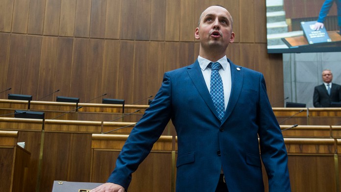 František Majerský z KDH nepodporí zmenu ústavy