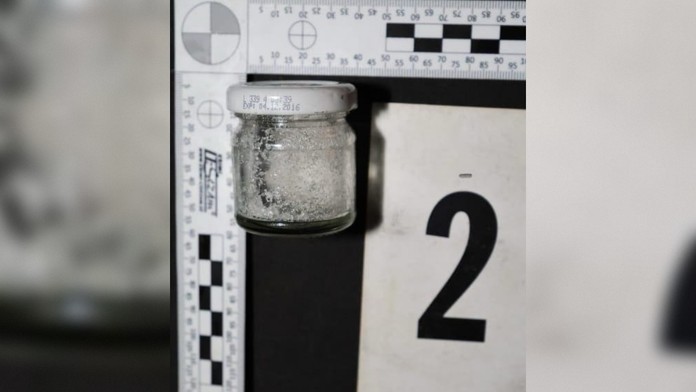 Zadržali dílera z Galanty. 