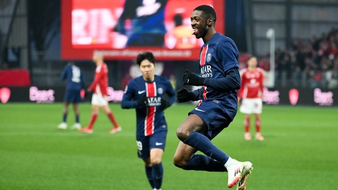 Ousmane Dembélé