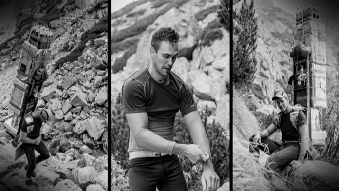 Pochovali horského nosiča Martina Hurajta (†28)