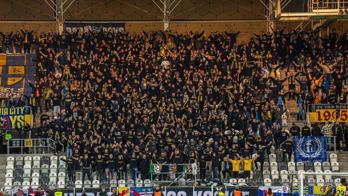 VIDEO: Vandalizmus na derby v Košiciach. Po zápase ostala na štadióne hotová spúšť