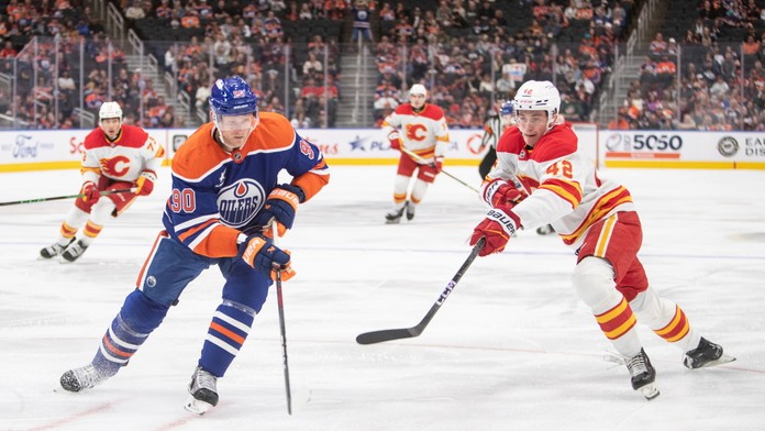 VIDEO: McDavida s Draisaitlom v príprave zdolali Slováci. Jeden sa blysol troma asistenciami