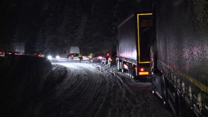 Horský priechod Donovaly