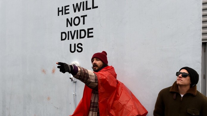 Shia LaBeouf