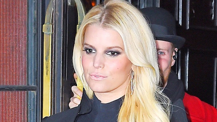 Jessica Simpson 