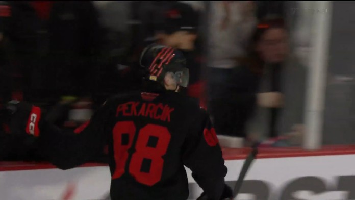 VIDEO: Slovenský mladík ťahá svoj tím za titulom. Skvelú formu potvrdil nádherným gólom