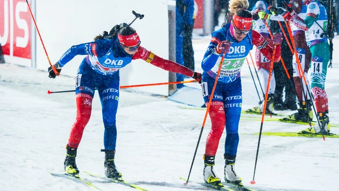 Prvý individuálny štart po materskej a rovno na SP. Bátovská Fialková: Širšia špička, ale chyby ma mrzia
