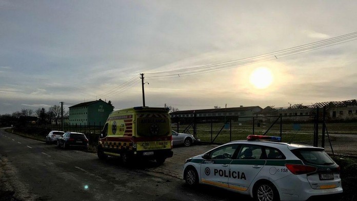 Tragická poľovačka pri Leviciach