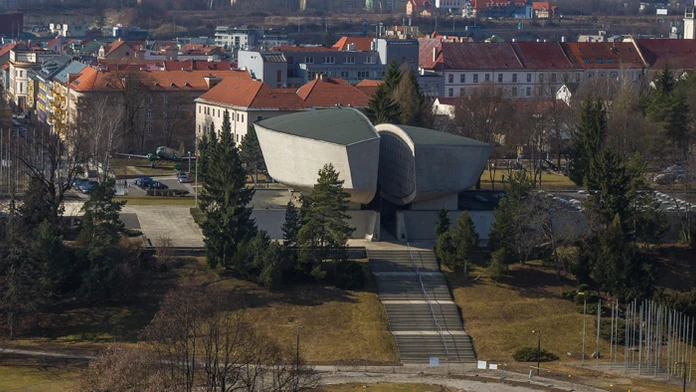 Múzeum SNP v Banskej Bystrici.