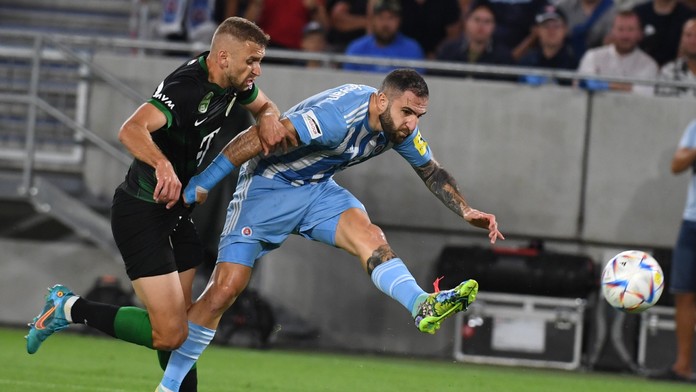 Slovenským klubom sa v príprave darilo. Za kratší koniec ťahali len Michalovce a Podbrezová