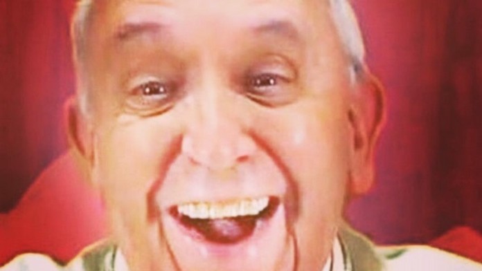 Pápežova prvá selfie nebola skutočná