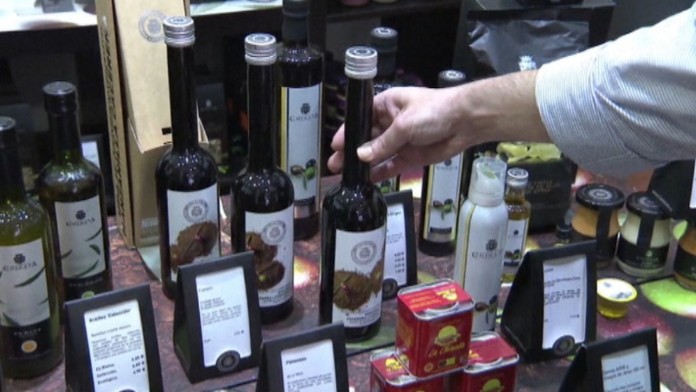 Olivový olej - ilustračná snímka.