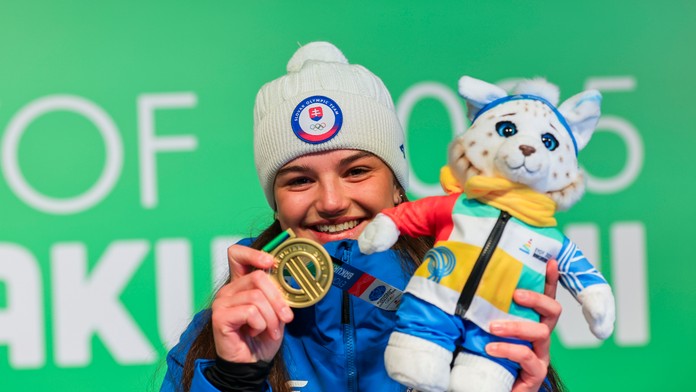 Po stopách Kuzminovej? Pod Urpínom rastie ďalší veľký biatlonový talent, ktorý sníva o olympiáde (rozhovor)