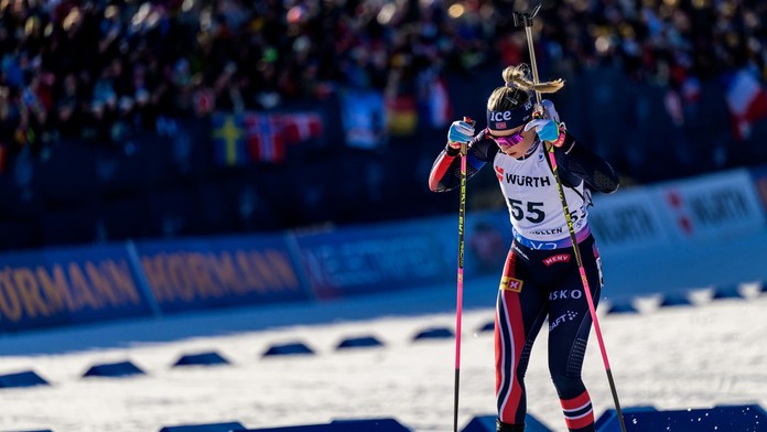 VIDEO: Nórska biatlonistka podporila ruských športovcov: Sú obeťami politiky ich krajiny