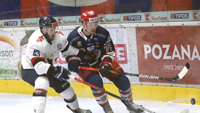 HKM Zvolen – HC Slovan Bratislava 