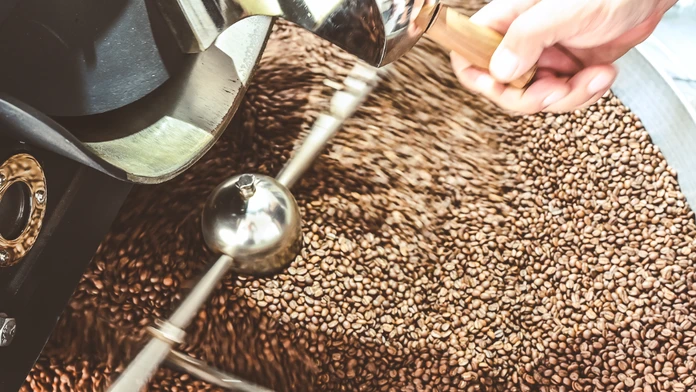EBENICA COFFEE.