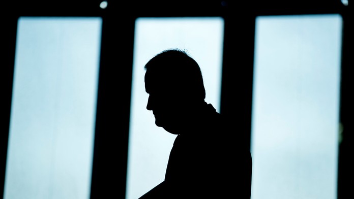 Hlavný vyjednávač EÚ pre brexit Michel Barnier.