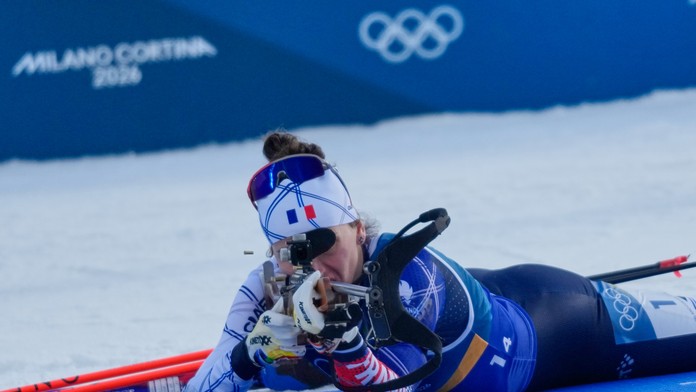 Francúzsko oslavuje zisk zlata v miešanej štafete, domácich odsunulo na druhú priečku. Slovensko zaostalo