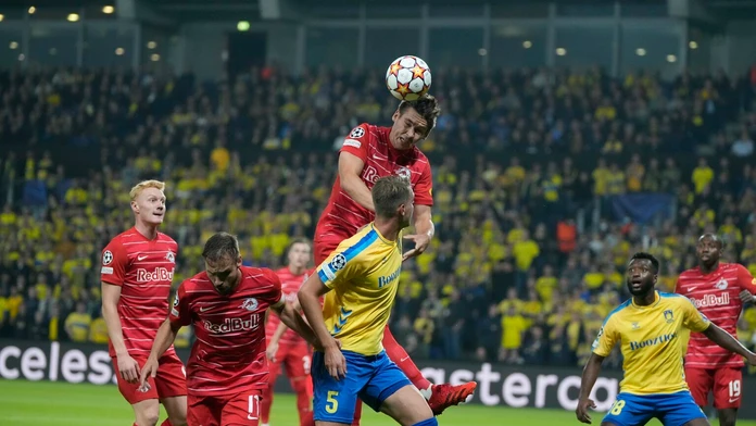 Bröndby Kodaň - FC Salzburg
