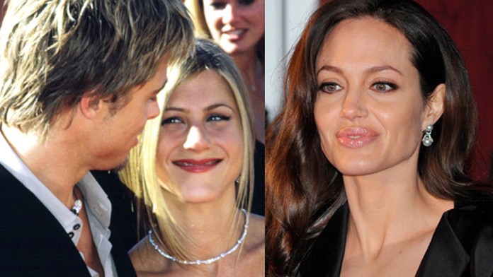 Šokujúce odhalenie v trojuholníku Brad, Jennifer a Angelina. Toto nikto nečakal