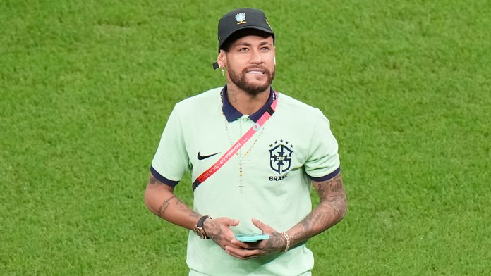 Brazília ráta dobré i zlé správy. Telles a Jesus si už na majstrovstvách nekopnú, Neymar trénoval