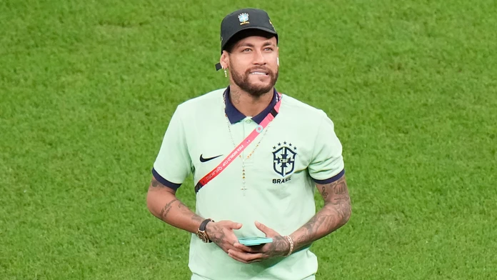 Brazília ráta dobré i zlé správy. Telles a Jesus si už na majstrovstvách nekopnú, Neymar trénoval