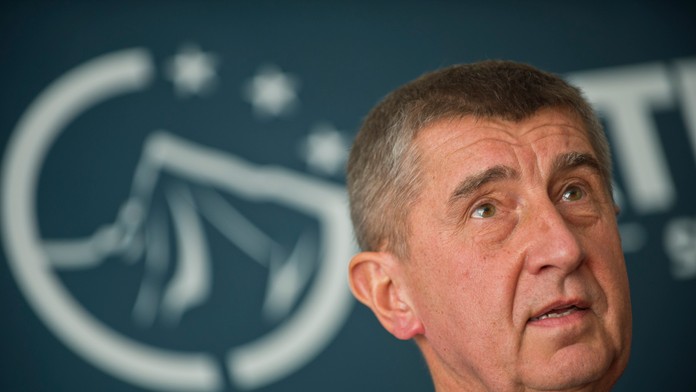 Český minister financií Andrej Babiš. (archív 2014)