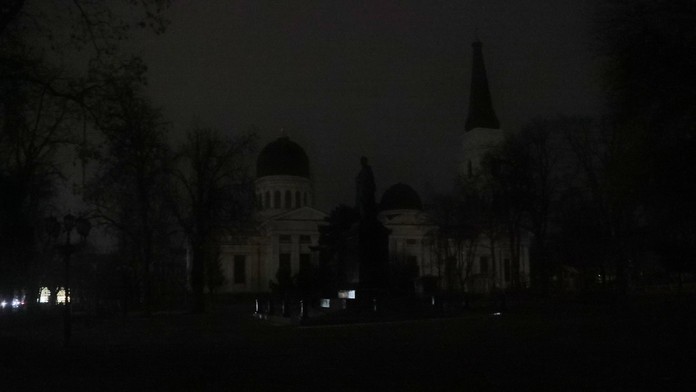 Po ruských útokoch dronmi bolo v Odese bez prúdu viac ako 1,5 milióna ľudí