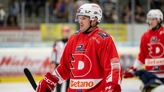 Pardubice sú v Lige majstrov zatiaľ stopercentné. K ďalšiemu triumfu prispel asistenciou Paulovič