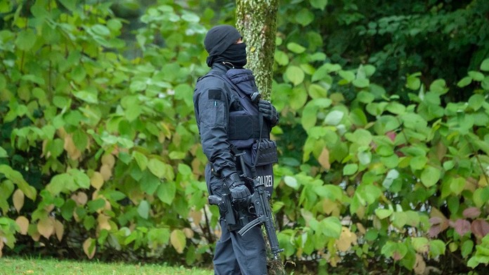 Protiteroristické opatrenia - ilustračná snímka.