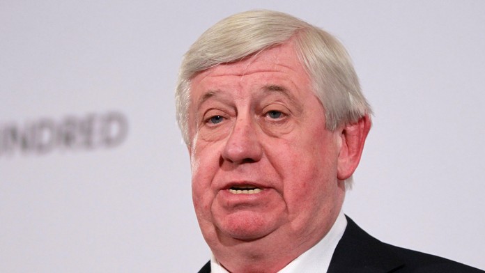 Ukrajinský generálny prokurátor Viktor Šokin