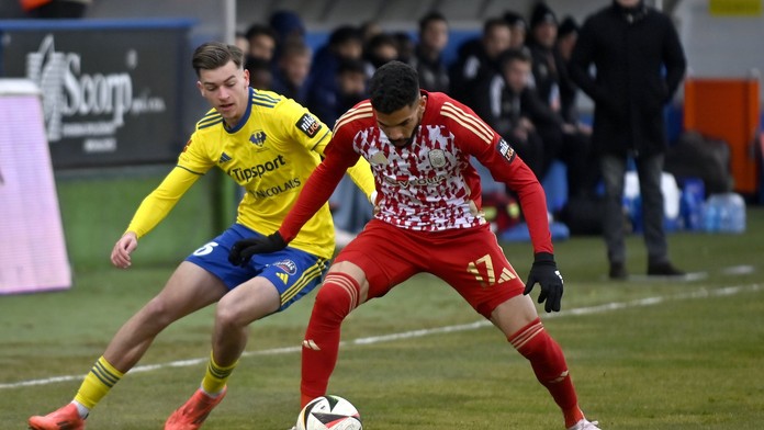 Narodil sa na Ukrajine, Maďari ho ignorujú. Veľký talent z Niké ligy preto chce reprezentovať Slovensko