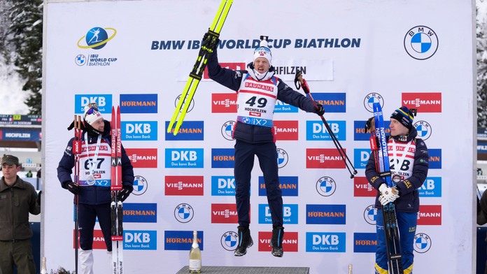 Nóri ovládli preteky šprintu, obhajcovi prvenstva spred roka sa nedarilo. Slováci neoslnili