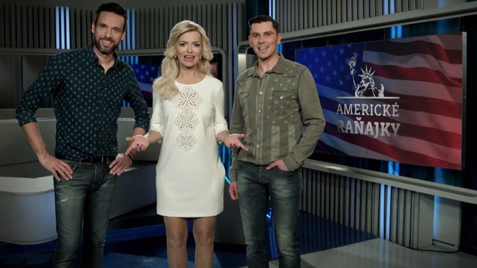 Prezidentské voľby v USA budeme sledovať od skorého rána