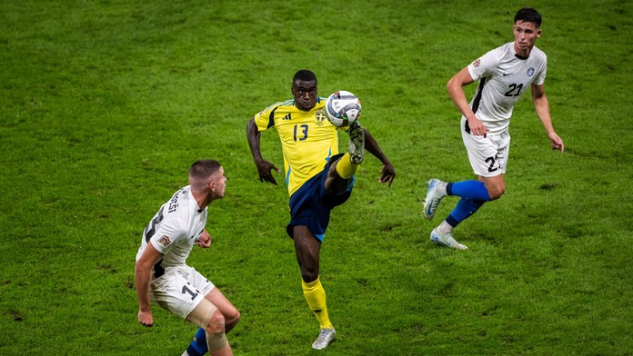 Liga národov: Švédi odpovedali na výhru Slovenska. O triumfe Portugalska rozhodol Ronaldo