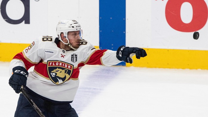 VIDEO: Florida po neskutočnej dráme vyrovnala sériu. Hrdinom sa stal Marchand, skóroval v druhom predĺžení