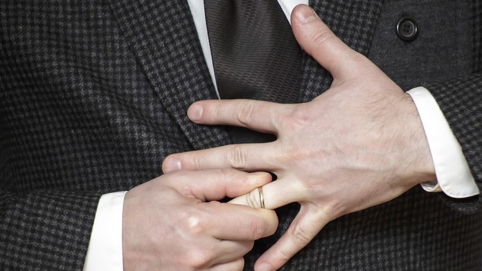 Jediný signál ván prezradí, že vám bude partner neverný!