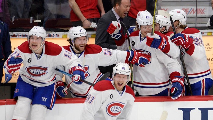Canadiens si so Senators poradili v šiestich zápasoch.