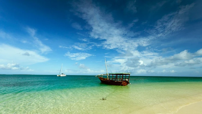Zanzibar.