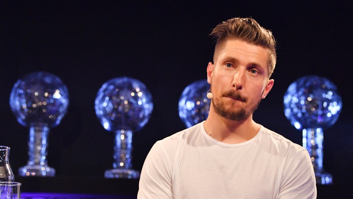 Na archívnej snímke zo 4. septembra 2019 rakúsky lyžiar Marcel Hirscher.