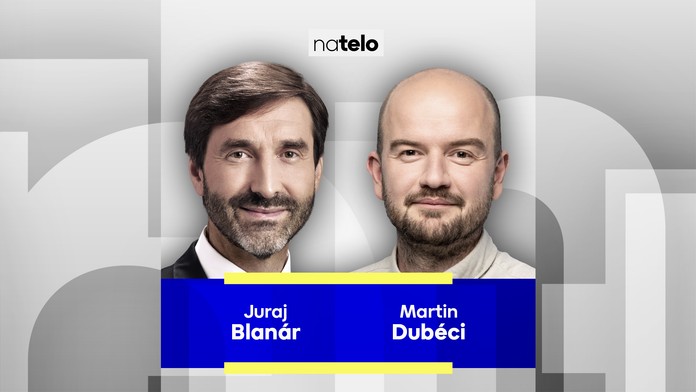 Hosťami relácie Na telo boli Juraj Blanár (Smer) a Martin Dubéci (PS)