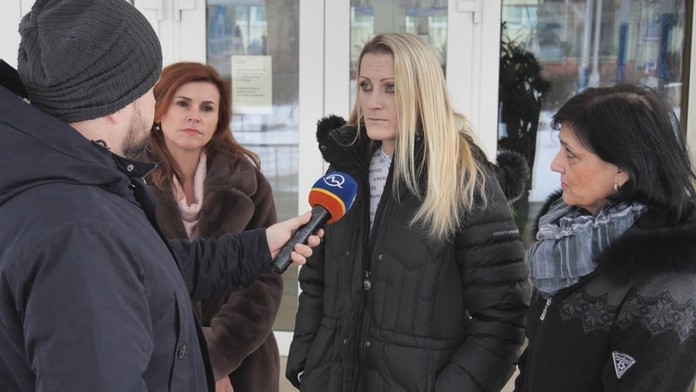 Nespokojné učiteľky.