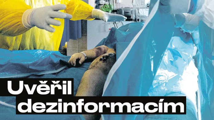 Brutálna kampaň na podporu očkovania v Česku