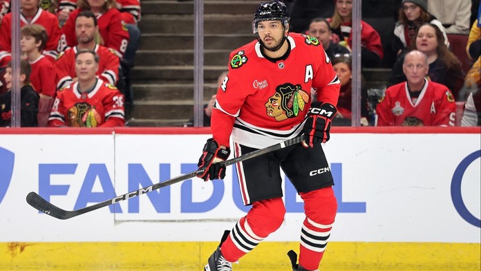 Chicago sa vzdalo elitného obrancu s vysokým platom. Z Floridy za neho získalo nádejného brankára