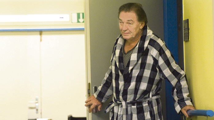 Karla Gotta museli znovu hospitalizovať (archívna snímka)