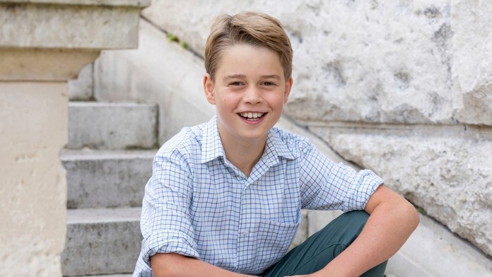 Princ George z Walesu